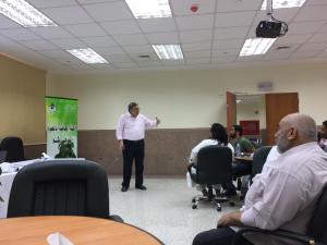 Jamoum Computer Department Organizes Computer Security and Cybercrime 